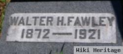 Walter Hamilton Fawley