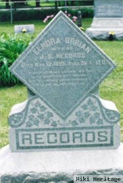 Elnora O'bryan Records