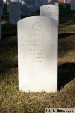 Edna Cummings