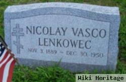 Nicolay Vasco Lenkowec