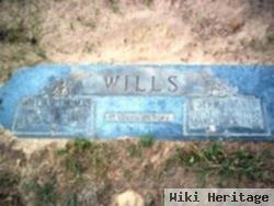William Thomas Wills