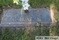 Kimberly K Hunt