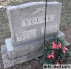 Charles T Young