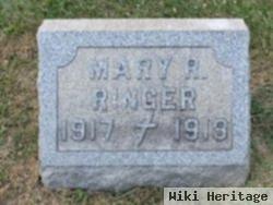 Mary R. Ringer