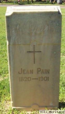 Jean Pain