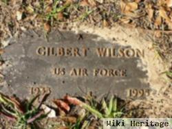 Gilbert Wilson