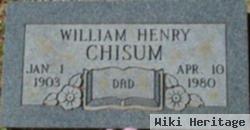 William Henry Chisum