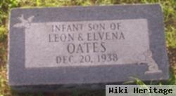 Infant Son Oates