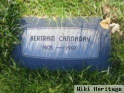 Bertram Cannaday