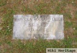 Mary Ola Woolard Lilley