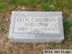 Ella Irene Delong Blossom