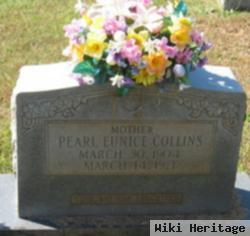 Pearl Eunice Sprouse Collins