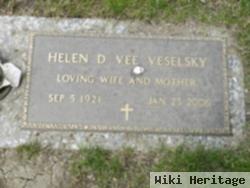 Helen Devee Mcaninch Veselsky