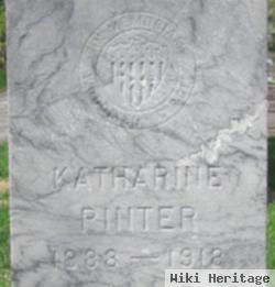 Katharine Pinter