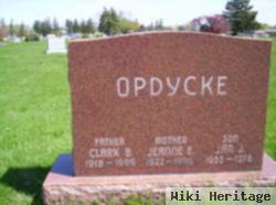 Clark B. Opdycke