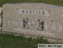 Warren Harding Moncier