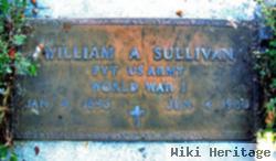 William A. Sullivan