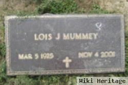 Lois Joyce Keim Mummey