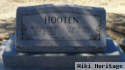 Morgan Albert Hooten