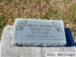 Bernell Hickman