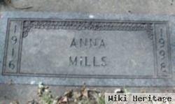 Anna Dorothea Mills