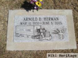 Arnold Dean Herman