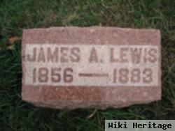 James A. Lewis