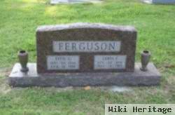 Effie G Ferguson