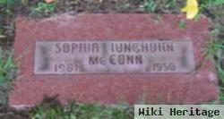 Sophia Iunghuhn Mcconn