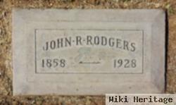 John Rufus Rodgers