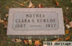 Clara S. Ecklof