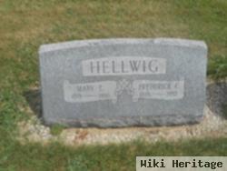 Mary Hellwig