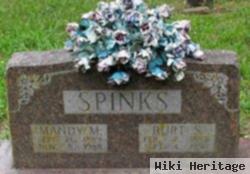 Burt S Spinks