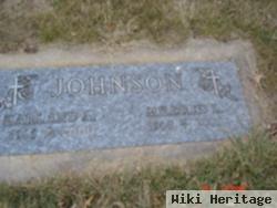 Mildred L. Johnson