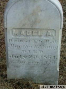 Mabel A Young