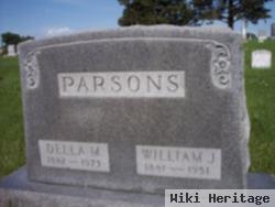 William John "bill" Parsons