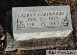 Laura E. Redenbaugh Cartwright