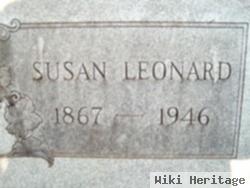 Susan Leonard