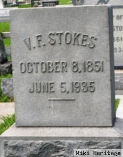 Virginius Franklin Stokes