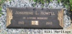 Josephine Laverne Pavin Howell