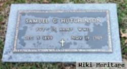 Samuel C. Hutchinson