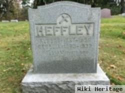 Cecilia Clark Heffley