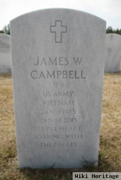 James Wallace "bo" Campbell