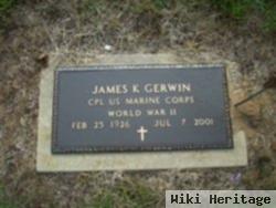 James K. Gerwin