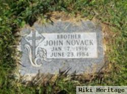 John Novack