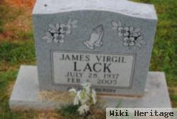 James Virgil Lack