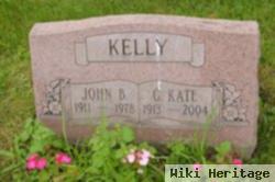 John B Kelly