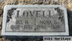 Nora B. Lovell