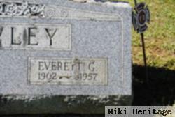 Everett Giles Hawley, Sr