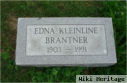 Edna Kleinline Brantner